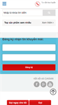 Mobile Screenshot of inaxvietnam.net